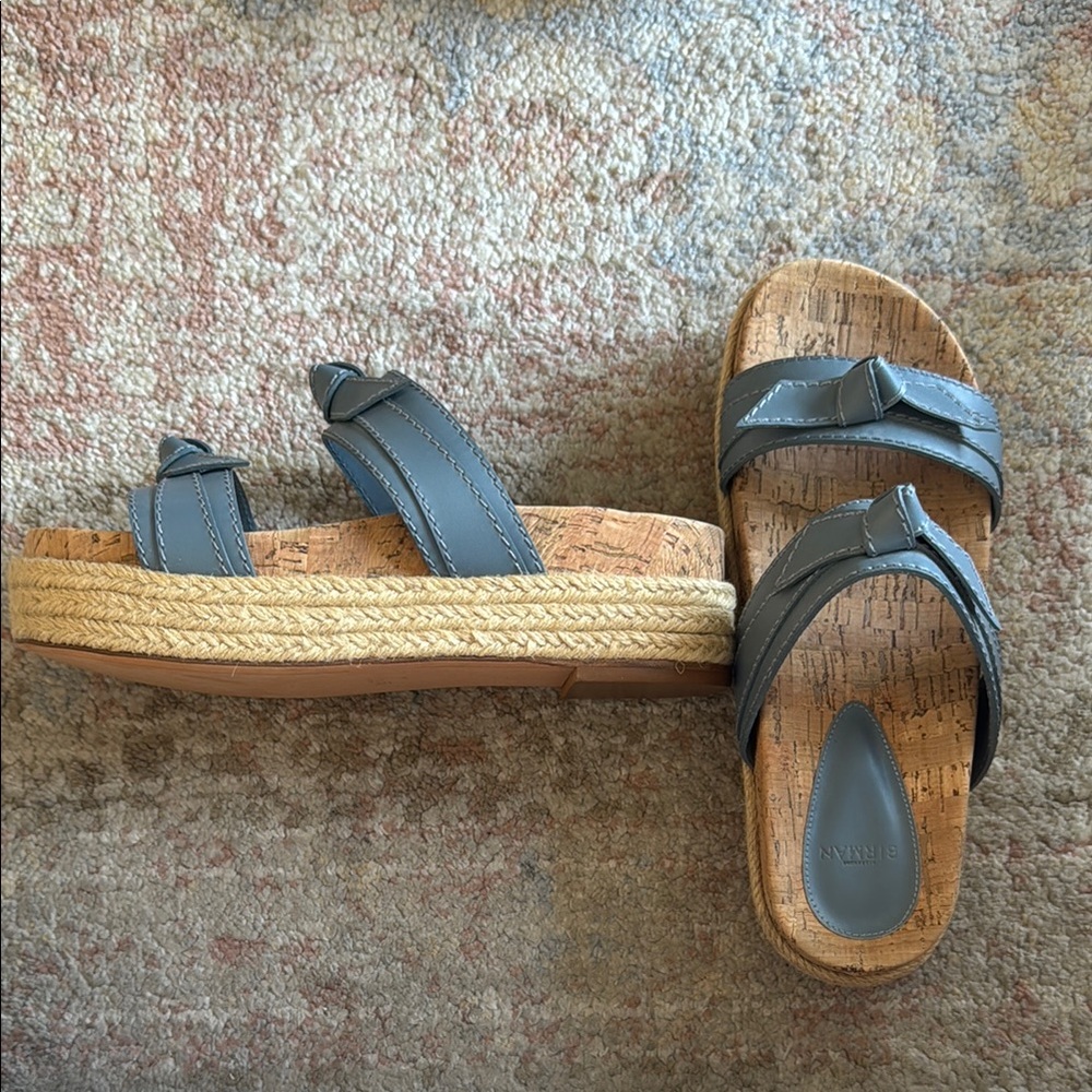 Alexandre Birman Espadrille Sandals BRAND NEW and unworn